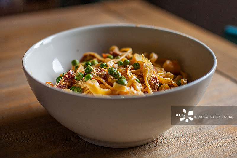 美食 - 料理意面碗图片素材