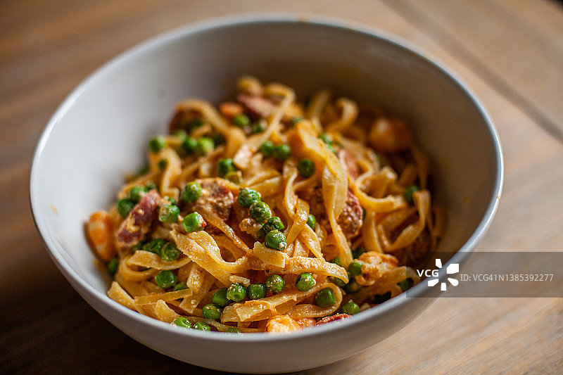 美食 - 料理意面碗图片素材