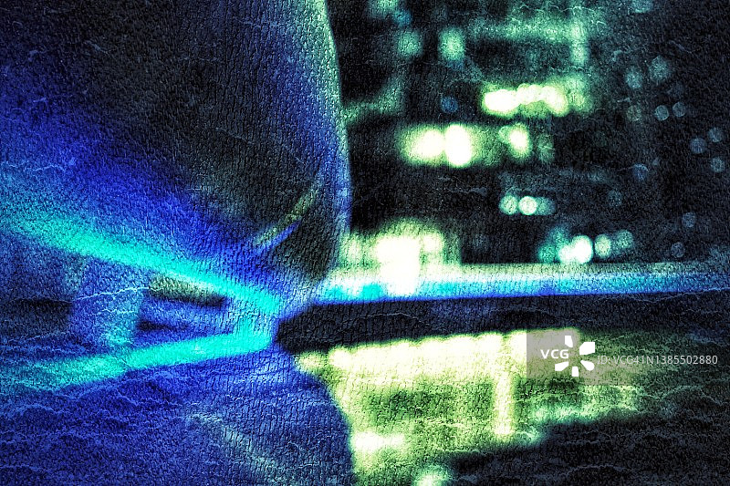 抽象变换图片素材