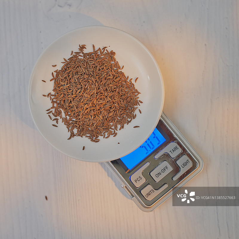 香菜籽图片素材