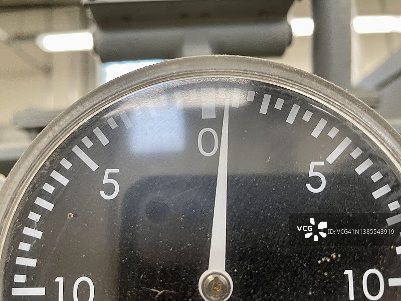 测量用模拟刻度盘图片素材