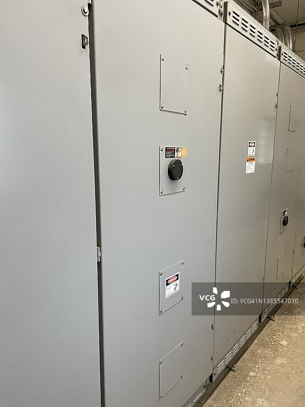 高压配电柜图片素材