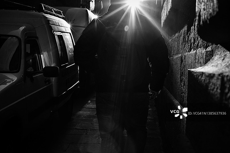 日光浴图片素材