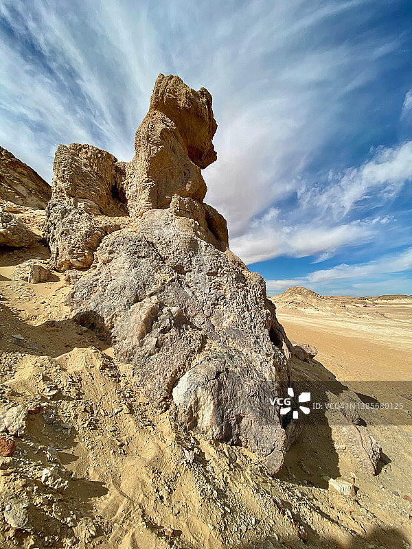 水晶山图片素材