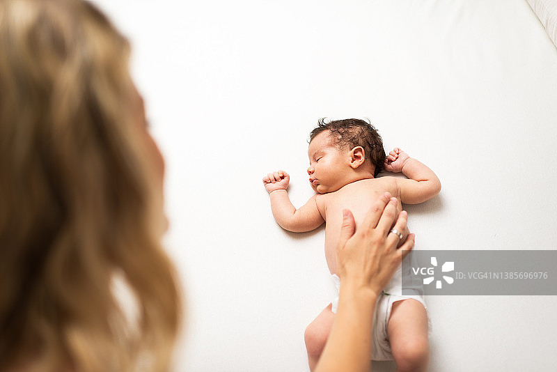 母亲的爱图片素材