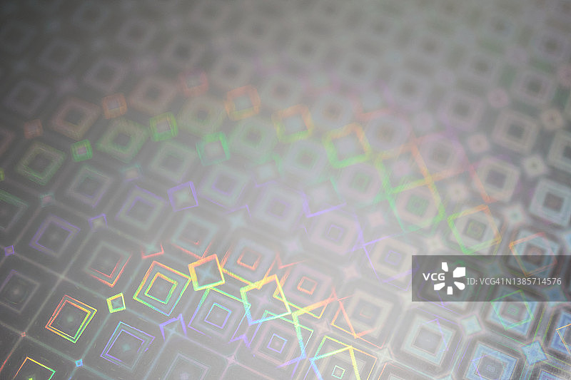 抽象全息背景图片素材