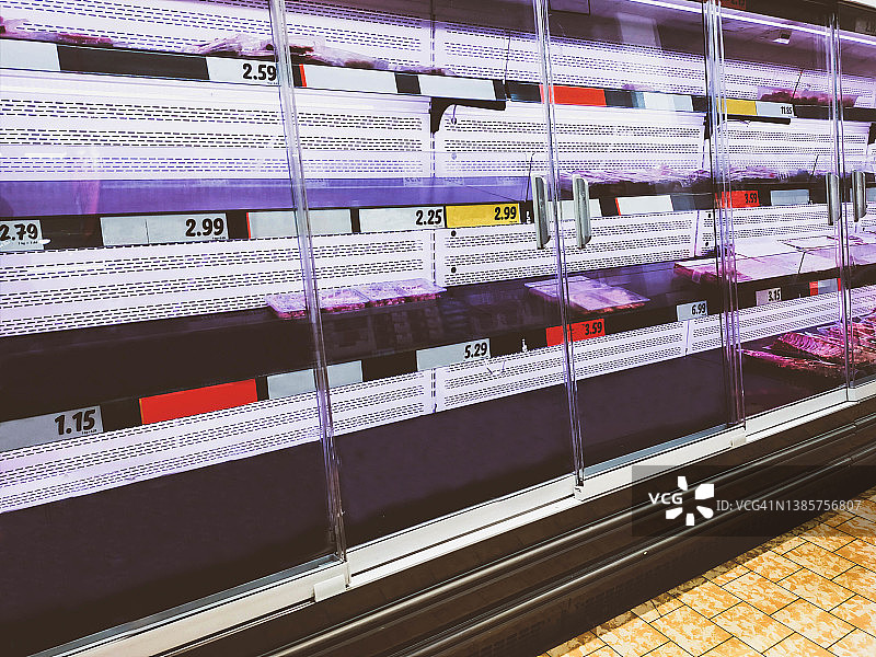 空冰箱图片素材