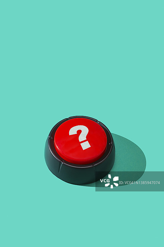 带问号的按钮图片素材