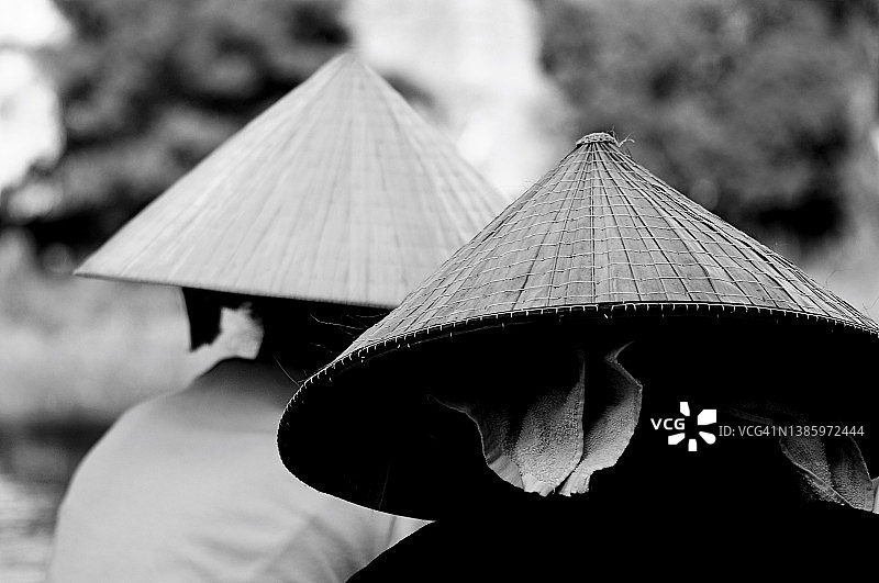 越南斗笠图片素材