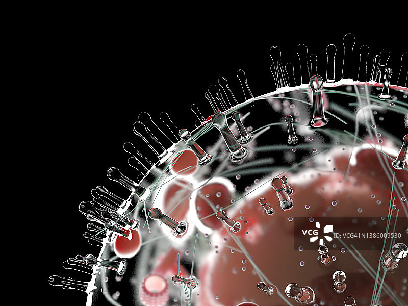 细胞，插图图片素材