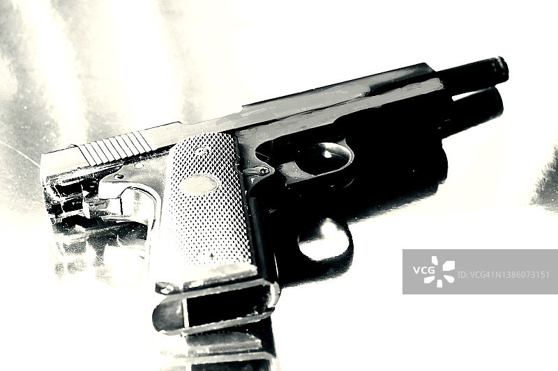 手枪图片素材