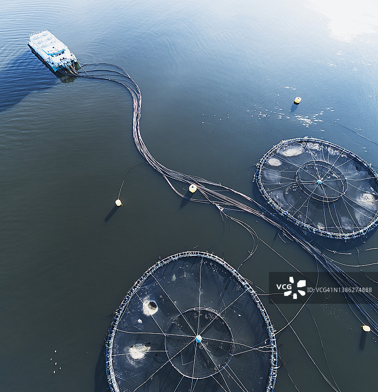 水产养殖网图片素材