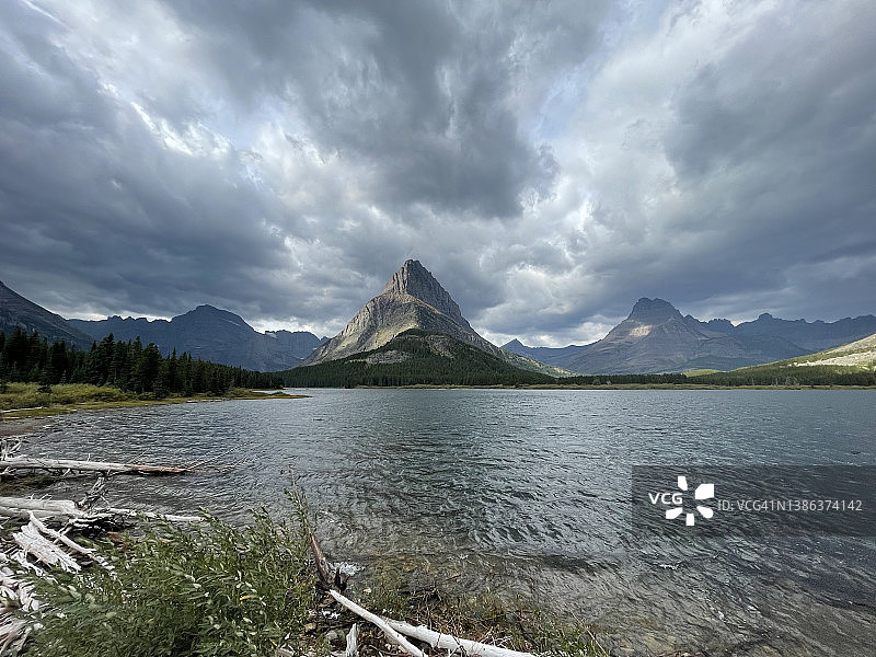 格林内尔点图片素材