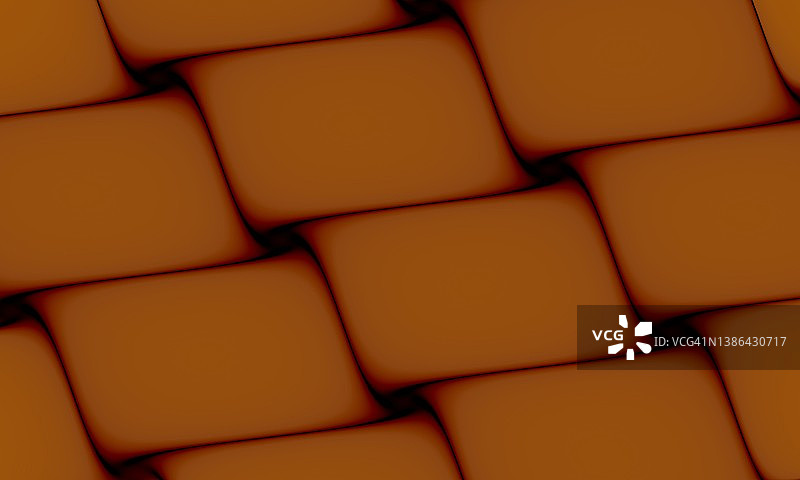 抽象棕色网状背景图片素材
