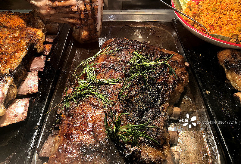 传统土耳其肉类图片素材