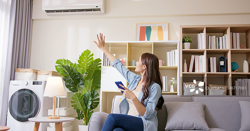 物联网智能家居概念图片素材