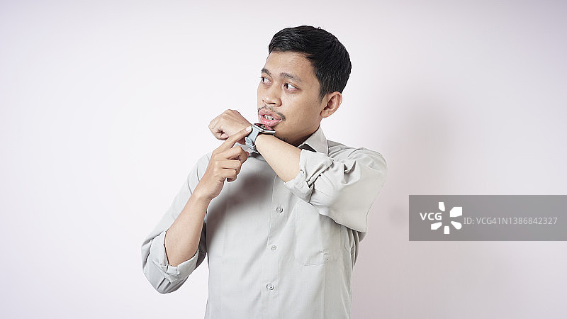 聪明的手表图片素材