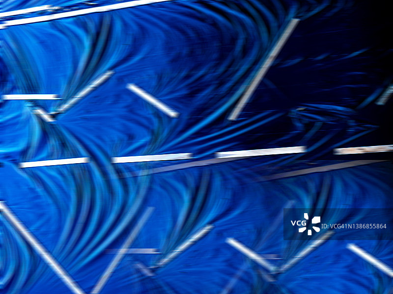 数字时代的组织抽象图像图片素材