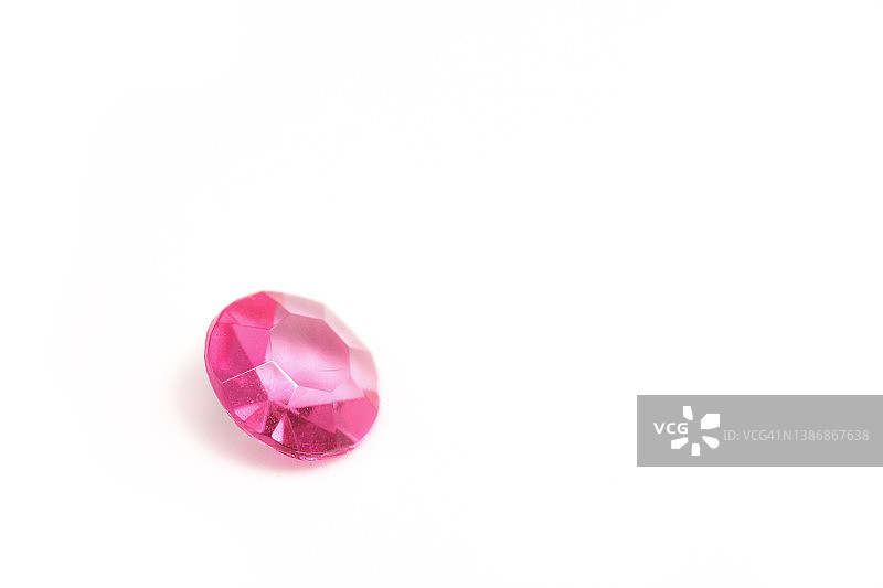 粉色宝石图片素材