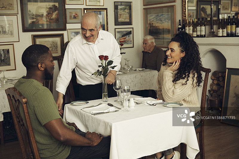 意大利餐厅图片素材