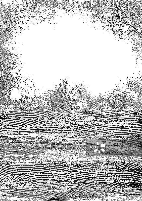 作为抽象背景的绷带图片素材