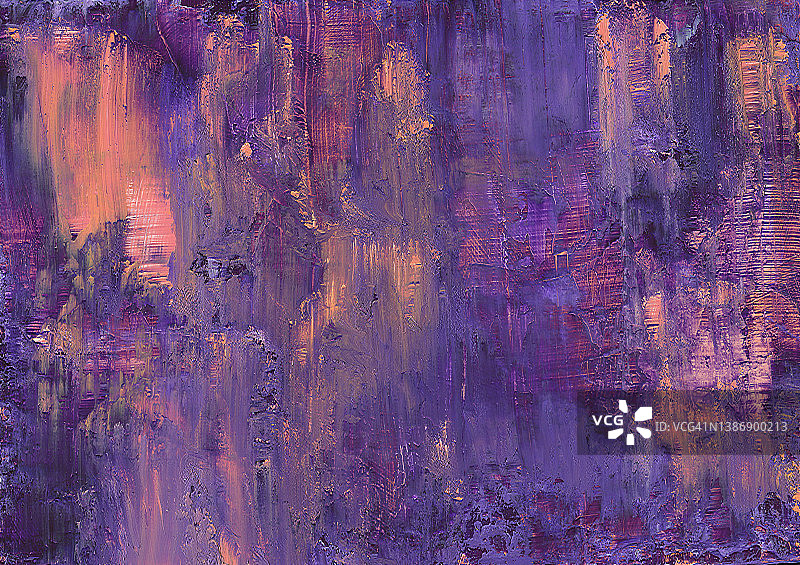 丙烯抽象背景图片素材