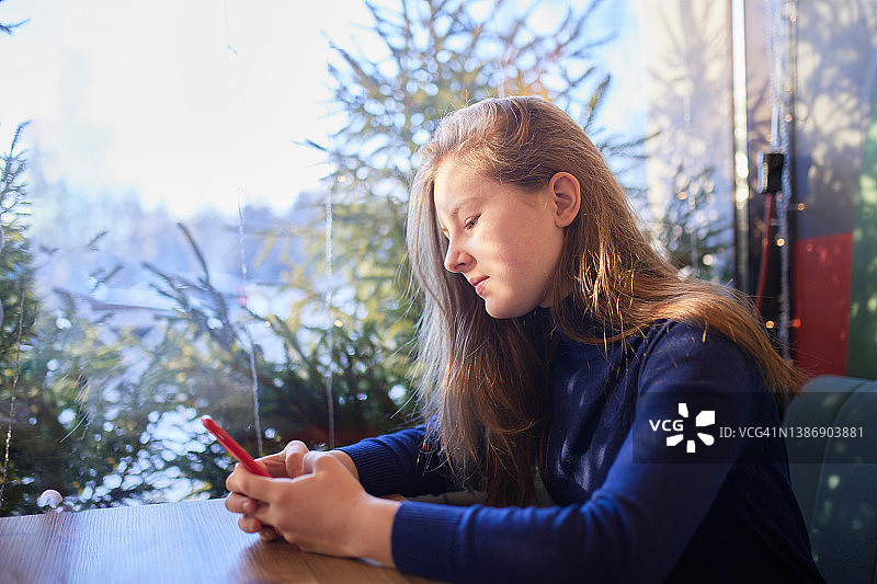 使用智能手机图片素材