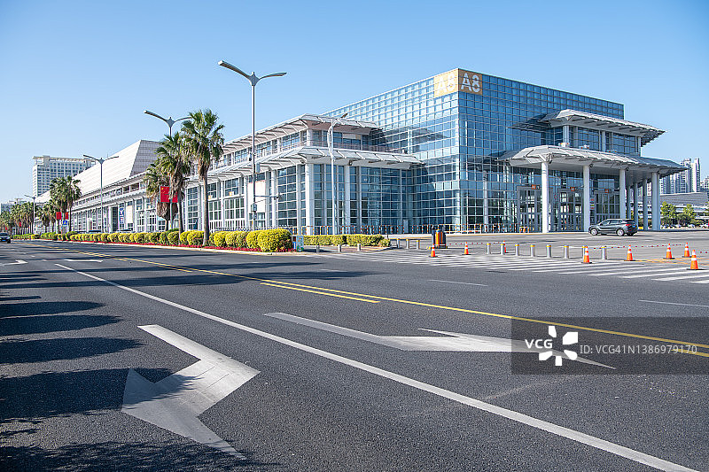 现代建筑图片素材