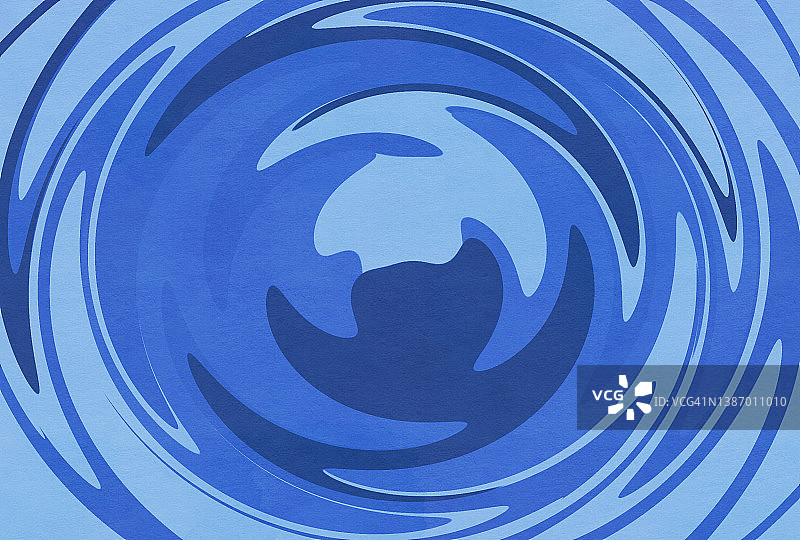 可爱简约的大理石纹背景插画图片素材