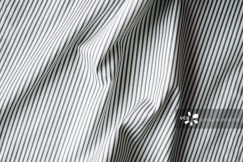 白色条纹织物通用背景图片素材