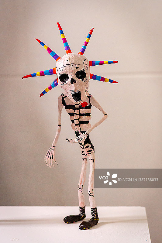 亡灵节卡翠娜-3图片素材