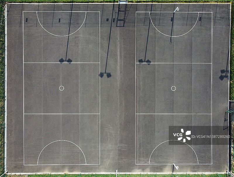 英式篮球场图片素材