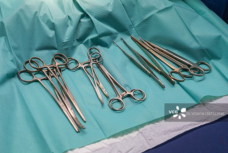 兽医用外科材料图片素材