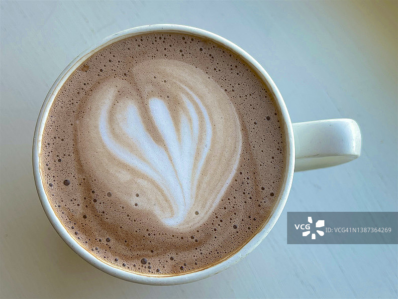 热巧克力图片素材