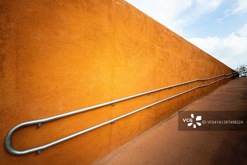 无障碍通道图片素材