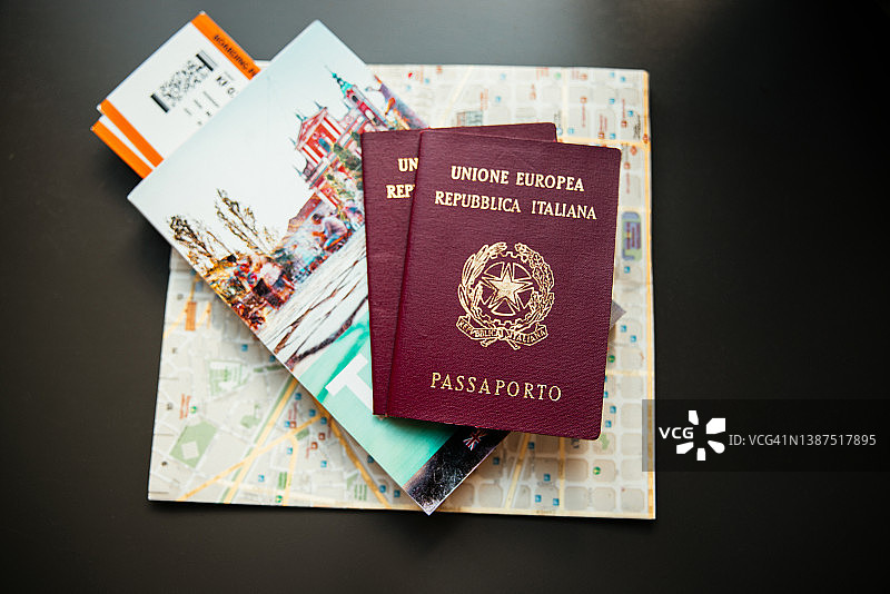 旅行必备品图片素材