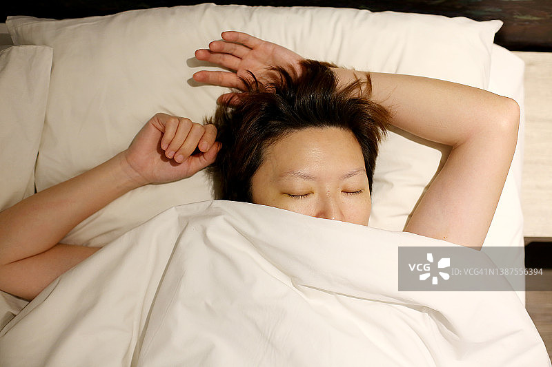 睡美人图片素材