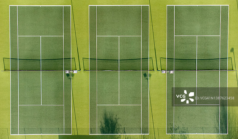 网球场图片素材