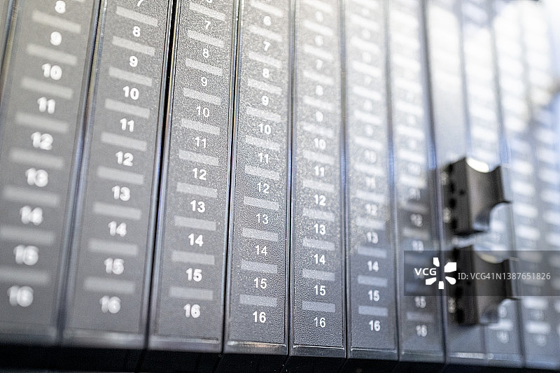 抽象数字面板图片素材