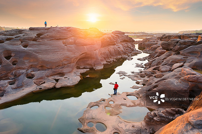 大峡谷图片素材