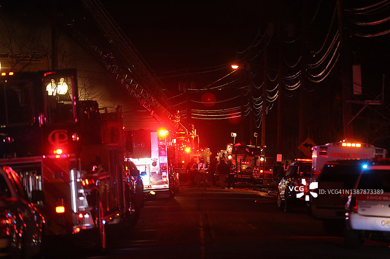 消防队员图片素材