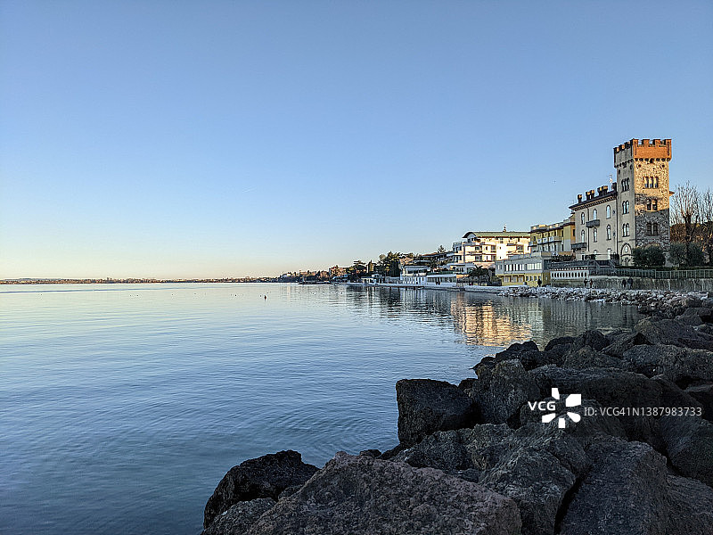 德森扎诺一瞥图片素材