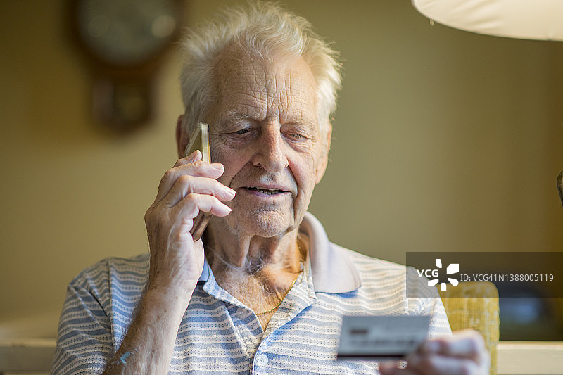 电话诈骗图片素材