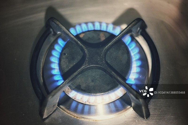 厨房燃气图片素材