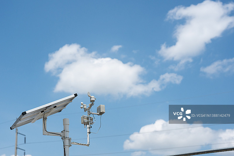 风速计图片素材