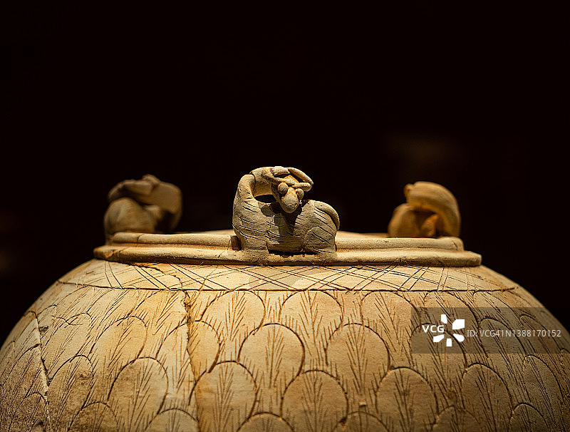 中国古代瓷器特写图片素材