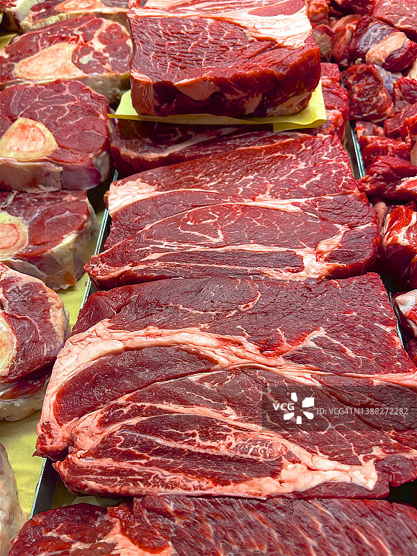待售牛排图片素材