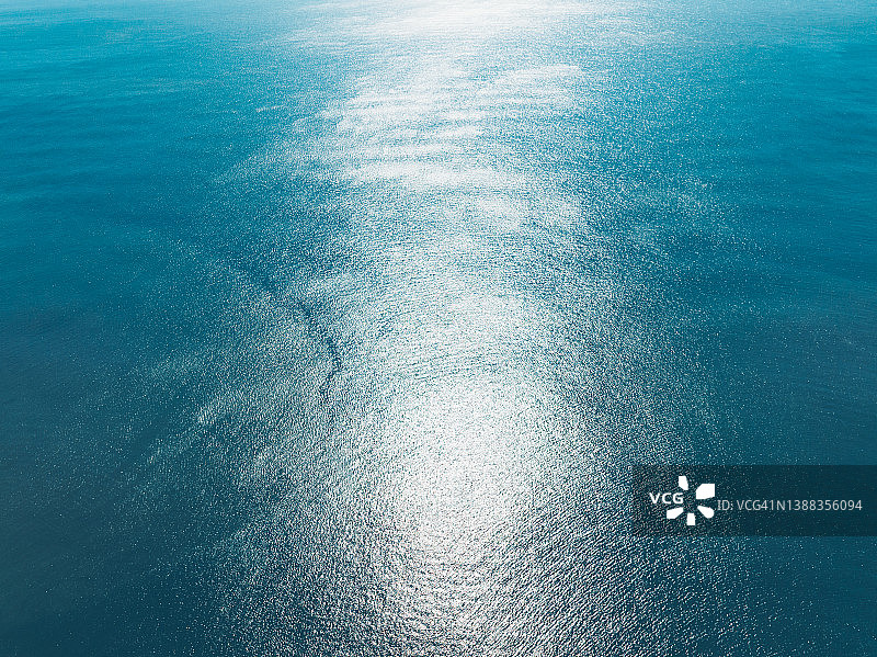 大海全画幅照片图片素材