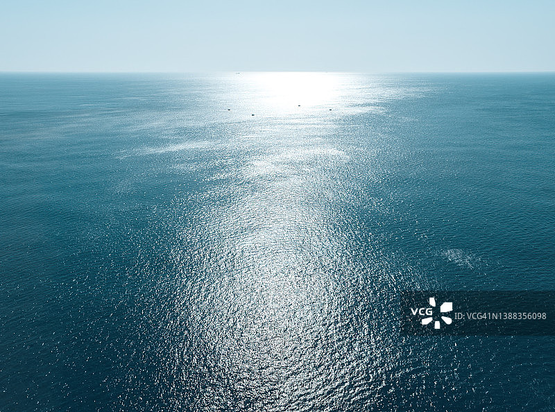 公海海景图片素材