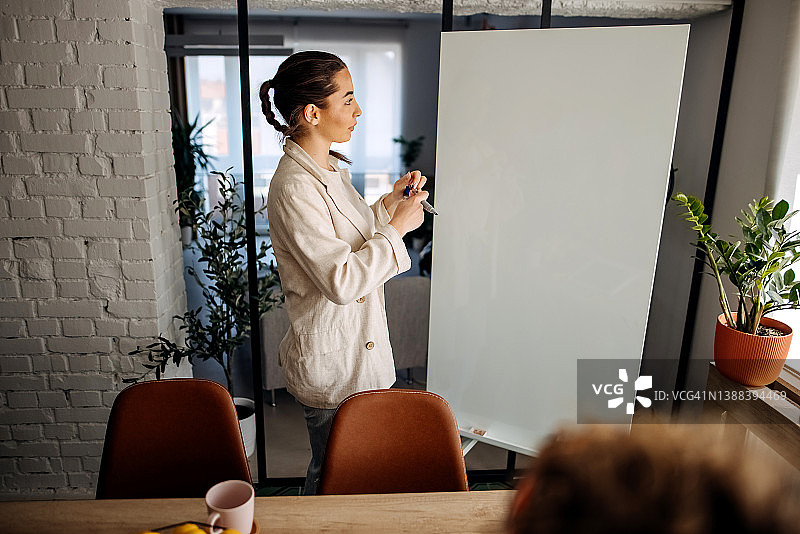 女商人图片素材